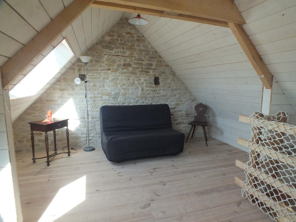 Gite De Charme Floreales Les Myosotis Asnelles Room photo